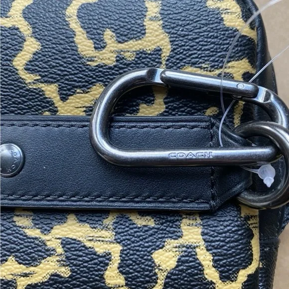 Coach Disney Dumbo Pouch Belt Bag Charm - Picture 6 of 6